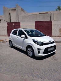كية بيكانتو فول مواصفات عد البصمه سيارة جهازة من كلشي مكفولة من ضربة و...