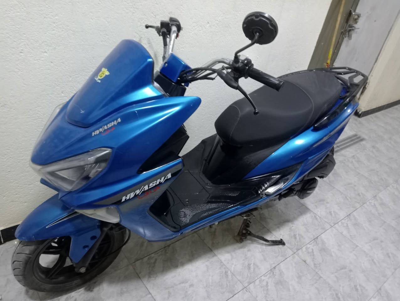 دراجه اواشه محلات صالها 5اشهر من طالعه محلات كارتون
مامفتوح برغي بيها  
السعر 900 وبيها مجال ماخذها مليون 400 مستعجل ع بيعتها
***********
