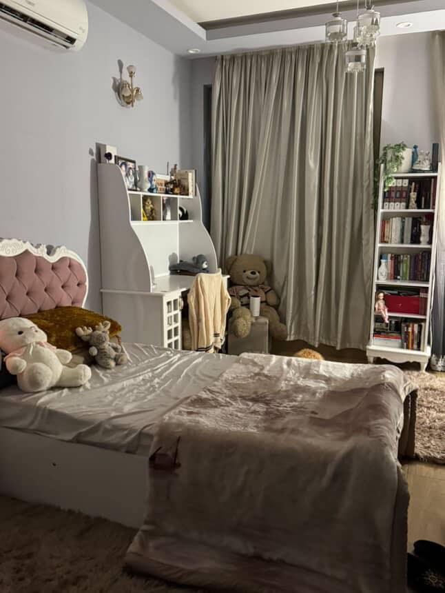 السلام عليكم
غرفة نفر ونص تركي مستعمله للبيع 
***********
بغداد / لايتوفر توووووصيل
