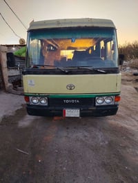 كوستر جاهزه للبيع //مديل93//  07732532570