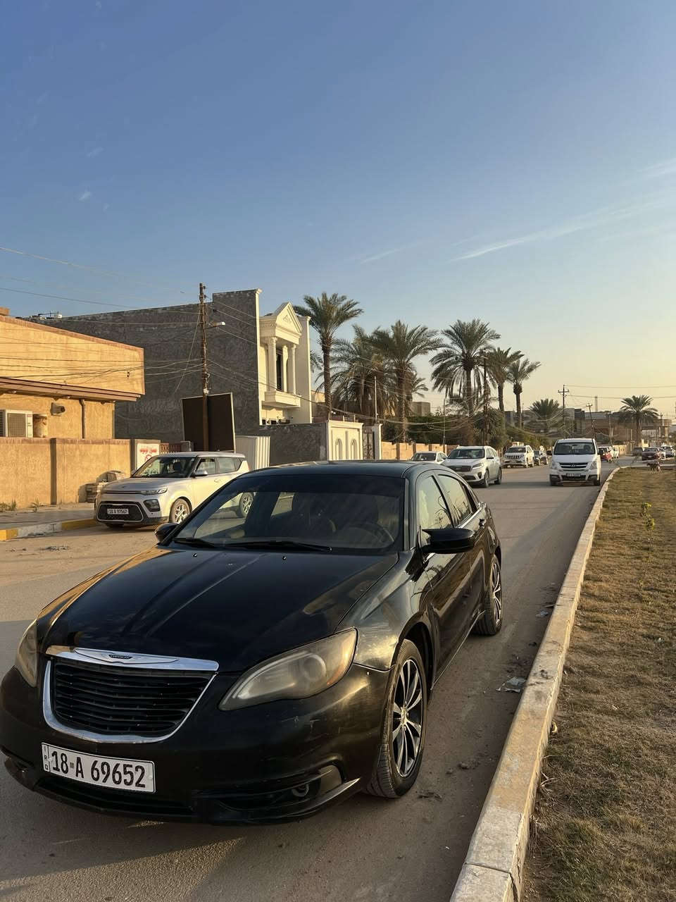 السلام عليكم 
يا الله الهم مصلي على محمد وآل محمد 
الحلوه ام سيس للبيع نوعها s200 
موديل السياره 2013 
السياره باسمي ورقم بابل الدولي 
سيارة مواصفات الاس كشن كهرباء وشاشه وكامره 
سياره نظيفه ومخدومة واستعمال شخصي ما متعوبة
ماشية 130 الف قابل للزيادة 
السياره حادثها جاملغ وبنيد ملاون وباب خلف الصدر مصبوغه هنا بالعراق 
شواصي لغود كفاله 
السياره جاهزة محرك وكير وكهربائيات ما بيها نقص ترايها جدا حلو ويعجبك مكينه وكير كفاله شغل واطلع 
مكان السيارة بابل الحله المركز 
السعر 86 وبيها مجال بسيط وبخدمتكم 
للتواصل 
*********** للواتساب 
للاتصال
 ***********
