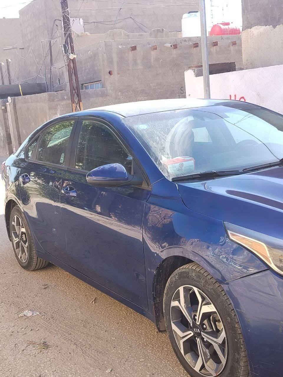 كيا فورتي موديل 2021 وارد امريكي
رقم المثنى معوقين
ماشي 60 الف ميل
مكينه 2000 دوش
حساس ضغط الاطارات
كامره خلفيه
قياده ذاتيه
تحديد مسار
مثبت سرعه
جنطه كهربائي
اوضاع قياده درايف مود سبورت ونورمل
تحكم ستيرن جهتين
الضرر  صبغ بنيد 

الـــــــــــــسعر : ١٣٧
مكلف بالنشر

رقم صـــاحب سيارة
***********
