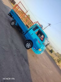 كيا بنكو • موديل ٩٦ • ابي غريب الزيدان