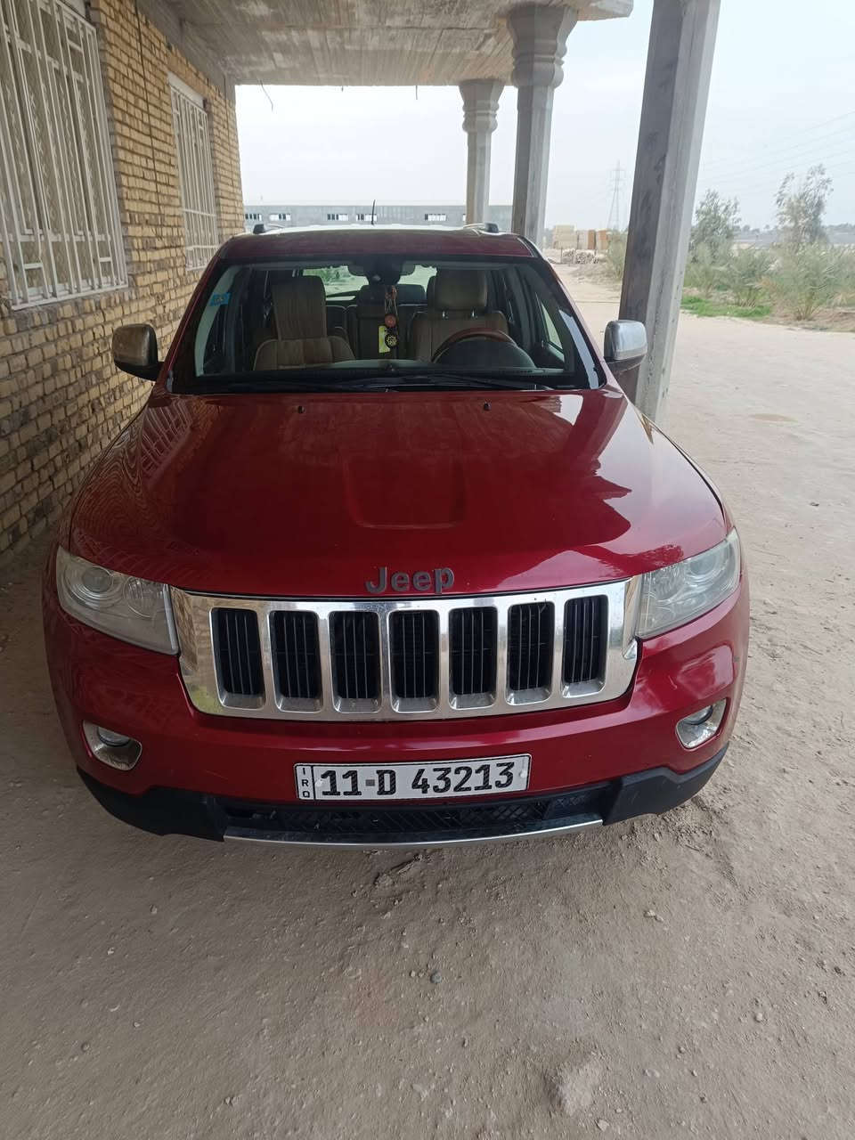 السلام عليكم جيب 2012 خليجي فول مواصفات ماكينه 6 سلندر ماكينه كايمه  العنوان كربلاء سعر 140 وبيها مجال شيء قليل رقم الهاتف ***********
