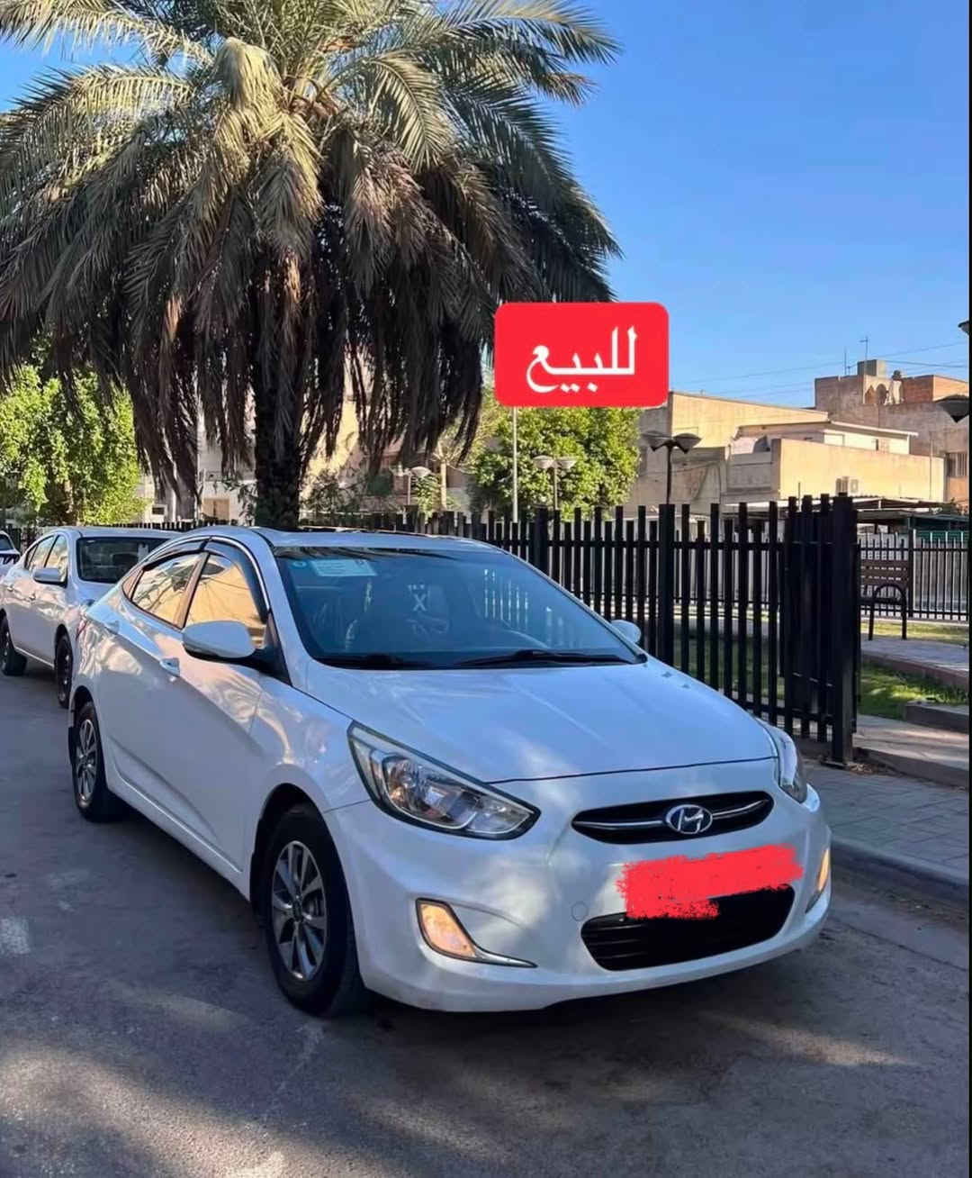 اكسنت 2011كير محرك كفولات
تبريد ثلج
ماشية ١٣٠
السعر ٨٧ وبيها مجال 
للتواصل : *********** اثير
اسيا ***********
