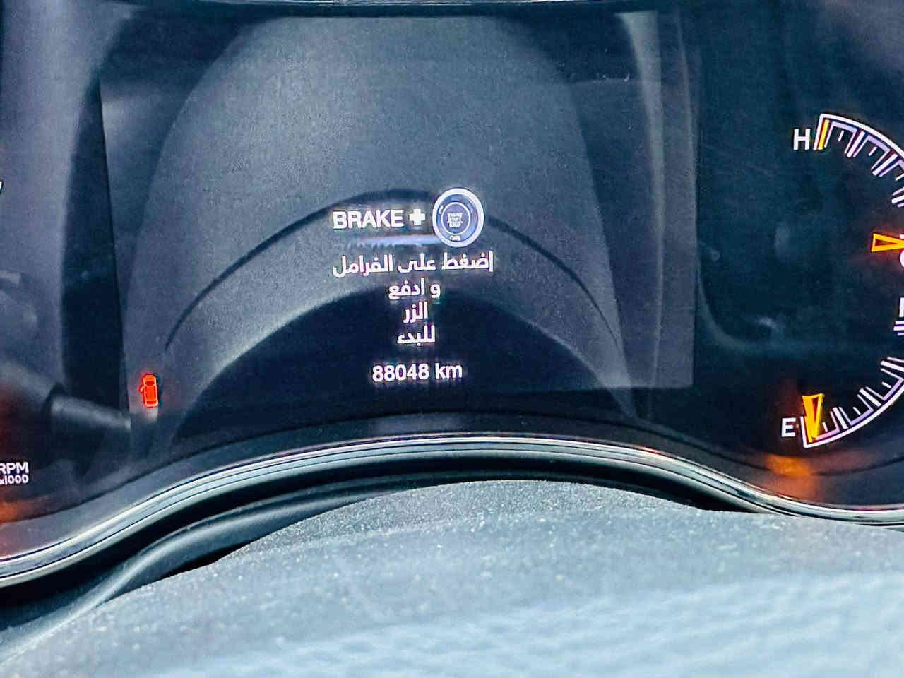 من رخصت الادمن
جيب للبيع ٢٠١٩ 
خليجي كفاله عامه
لمتتد فول الفول 
ماشيه ٨٨ حقيقي تراي صفر 
مكينه كير كلها ع وضع الشركه 
صدر امامي خلفي 
تخم تاير جديد 
مكان السياره الفلوجه الشراي يتصل ***********     سعرها   ٢٩٥ أو بيها مجال للطيبين
