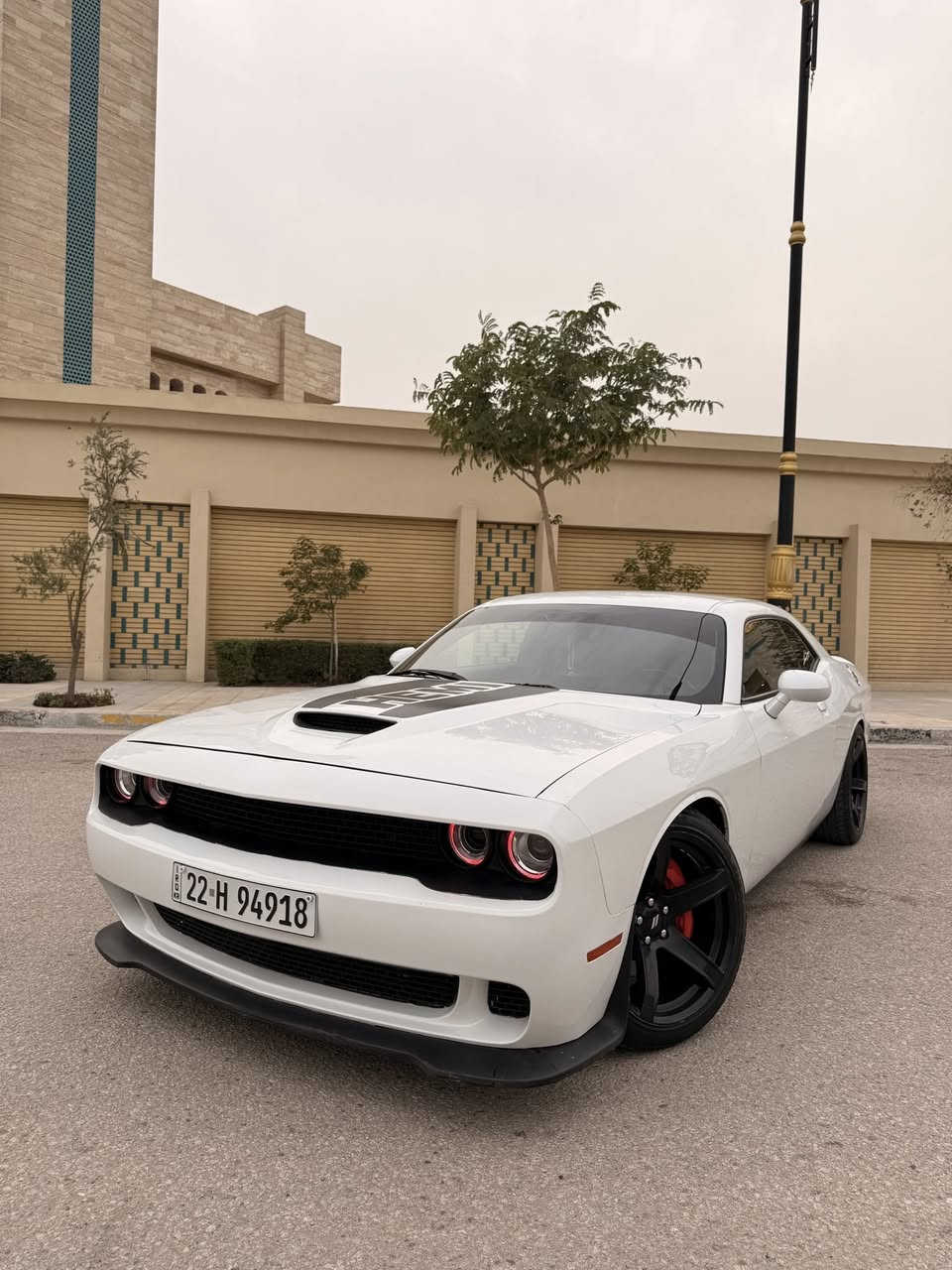 مرحبا اخواتي جالنجر 2022 RT
مكينه 5700
ماشيه 25 جديده بمعنى الكلمه 
داخل احمر شامو 
دبات سود من شركه 
حجر بيئه بشرط 
ويل نجمه تخم تايرات جديده 
عدسات متغير على مبايل 

كير مكينه حداديه بشرط 

ما ملعوب بيه ابد من كل نواحي احلى من الصور بهواي 

حادثه جاملغ وبنيد بدون دواخل مع ايرباك راجع سستم 
رقم اربيل اب اسمي تحويل ثاني يوم 

السعر  $189 

عنوان كربلاء المقدسه 

*********** 
غير متواجد على فيس
