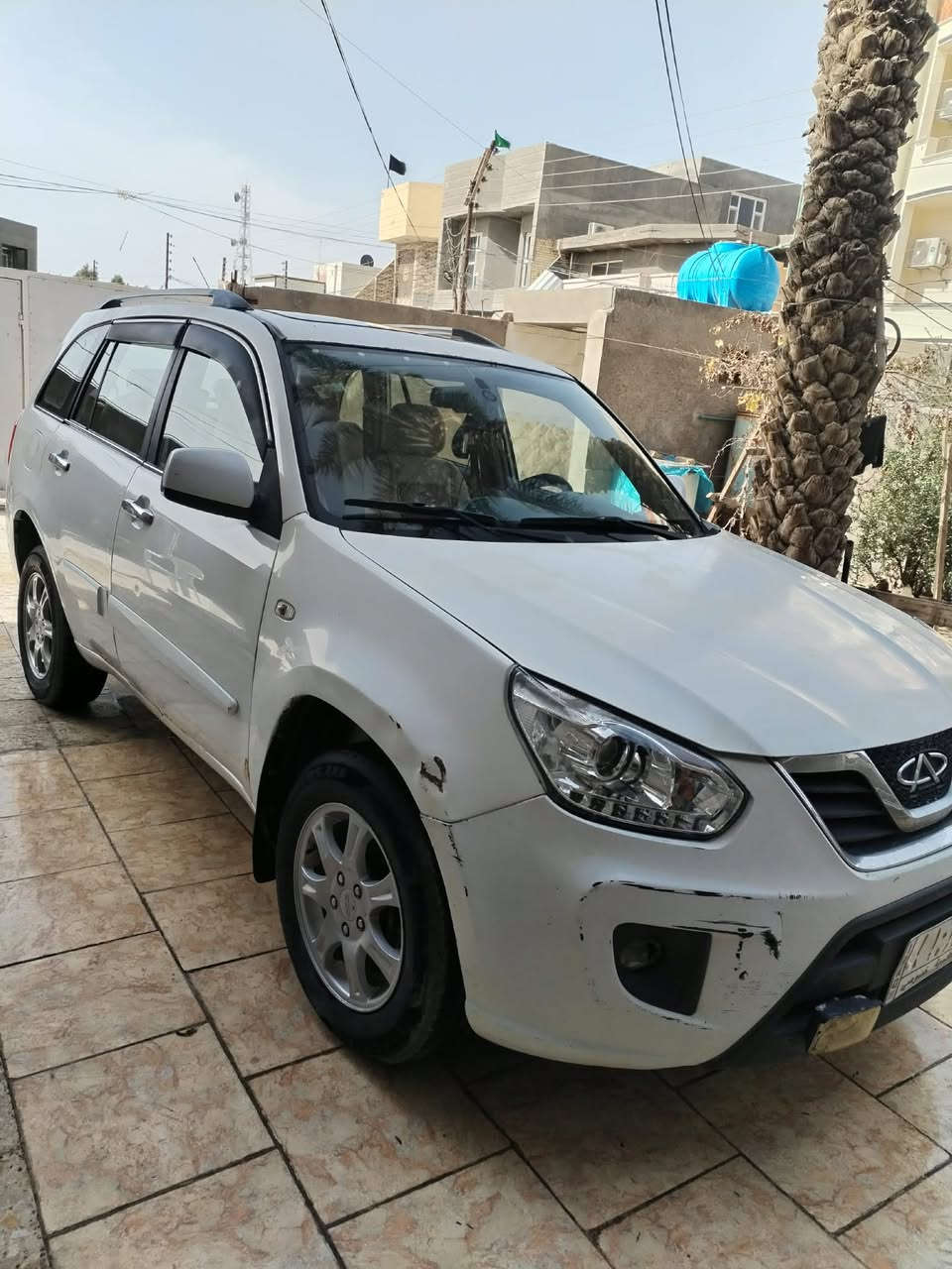 تيكًو موديل 2013 رقم قادسيه .. السياره جاهزه من كلشي حدادية وباتري ومشط ستيرن وادامة كامله .. بيها بس شويه خياسات خفيفه تحتاج تلكيط .. نظيفه السياره وممتعوبه .. السعر 55 وبيها مجال بسيط .. مكاني ديوانيه ***********
