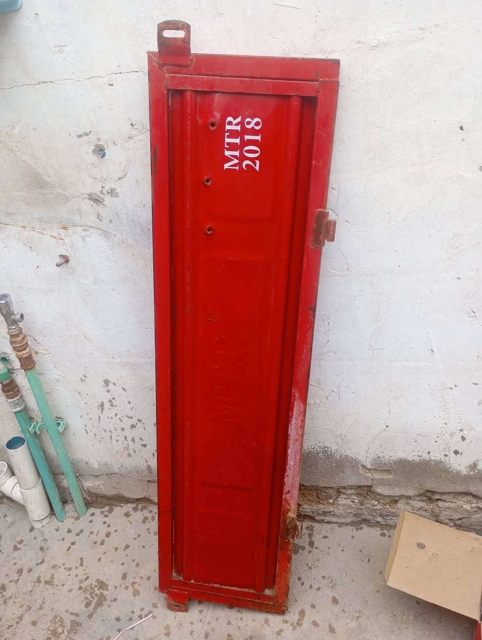 السلام عليكم شباب باب ام تي ار بلادي وجير بوكس ما مشدود بدراجه وجير بوكس مستعمل كلهى السعر 50 وبين مجال


**إذا كنت صاحب هذا الإعلان وتريد حذفه لأي سبب، رجاءا أرسل رسالة إلى الدعم الفني**