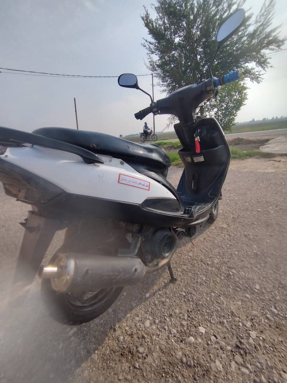 سلام عليكم دراجه ماكس عدله للبيع 350 و بيها مجال مكلف (علي قصي )***********
