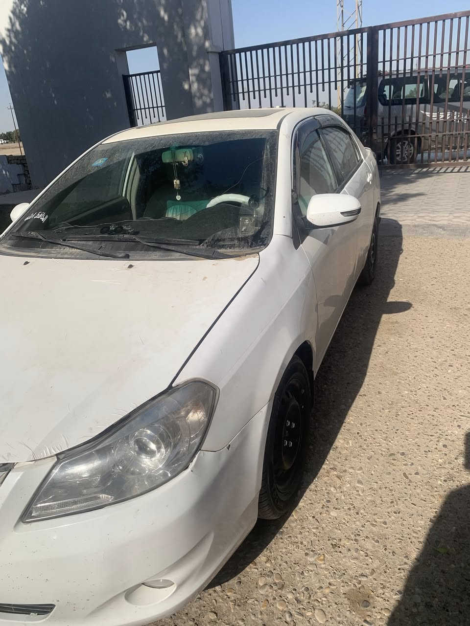 سلام عليكم بي وايدي G3 للبيع موديل 13بسمي رقم واسط انكليزي  السعر (52)وبيه مجال ***********
