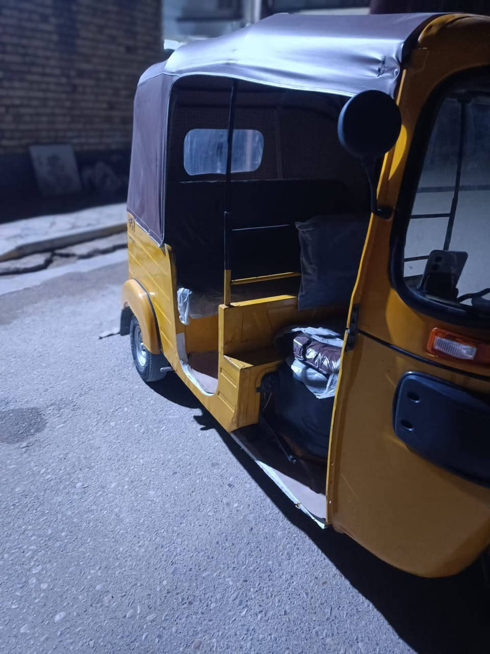 س
سلام عليكم تكتك 19 شهر 10 .... تكتك كبل لشارع..سعر4800 .. لعماره قضاء كحلاء


**إذا كنت صاحب هذا الإعلان وتريد حذفه لأي سبب، رجاءا أرسل رسالة إلى الدعم الفني**