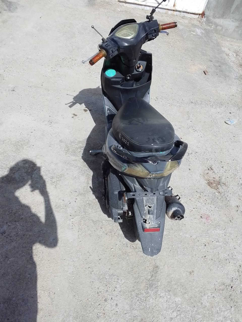 دراجه ماكس اف اس صيني محرك تخرس كامله اي نقص مابيها شلعه معدل فوول كهربائيات كلها شغاله
السعر 250
***********
حله/بكرلي
