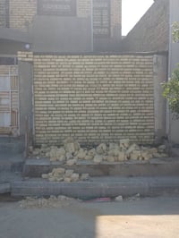 الناصريه مركز • خلفه بناء • مواد بناء متفرقة