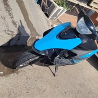 دراجه ماكس للبيع المكينه جديده و ما مفتوحه و الوياله نضيفه الدراجه سلف...