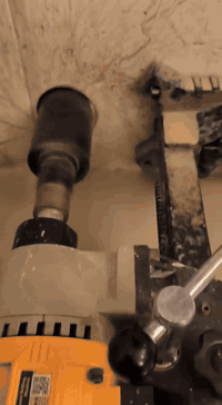 مستعدون لتثقيب وقص الصب المسلح بجهاز الكور و الكتر كونكريت و الثقوب بعمق متر طولي .

- تثقيب السقوف والجدران والرباطات لصحيات والكهربائيات وانابيب التبريد قص فتحات المصاعد وفتحات السقوف بدون اي اهتزاز ويوجد جميع القياسات من  1 انج الى  12  انج وبأنسب الأسعار .

بغداد و جميع المحافظات 

الاتصال على الارقام 

***********
