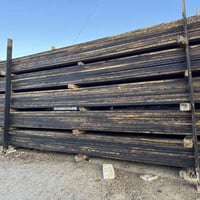 قالب خشب • روسي • ١٨ مكعب ونص