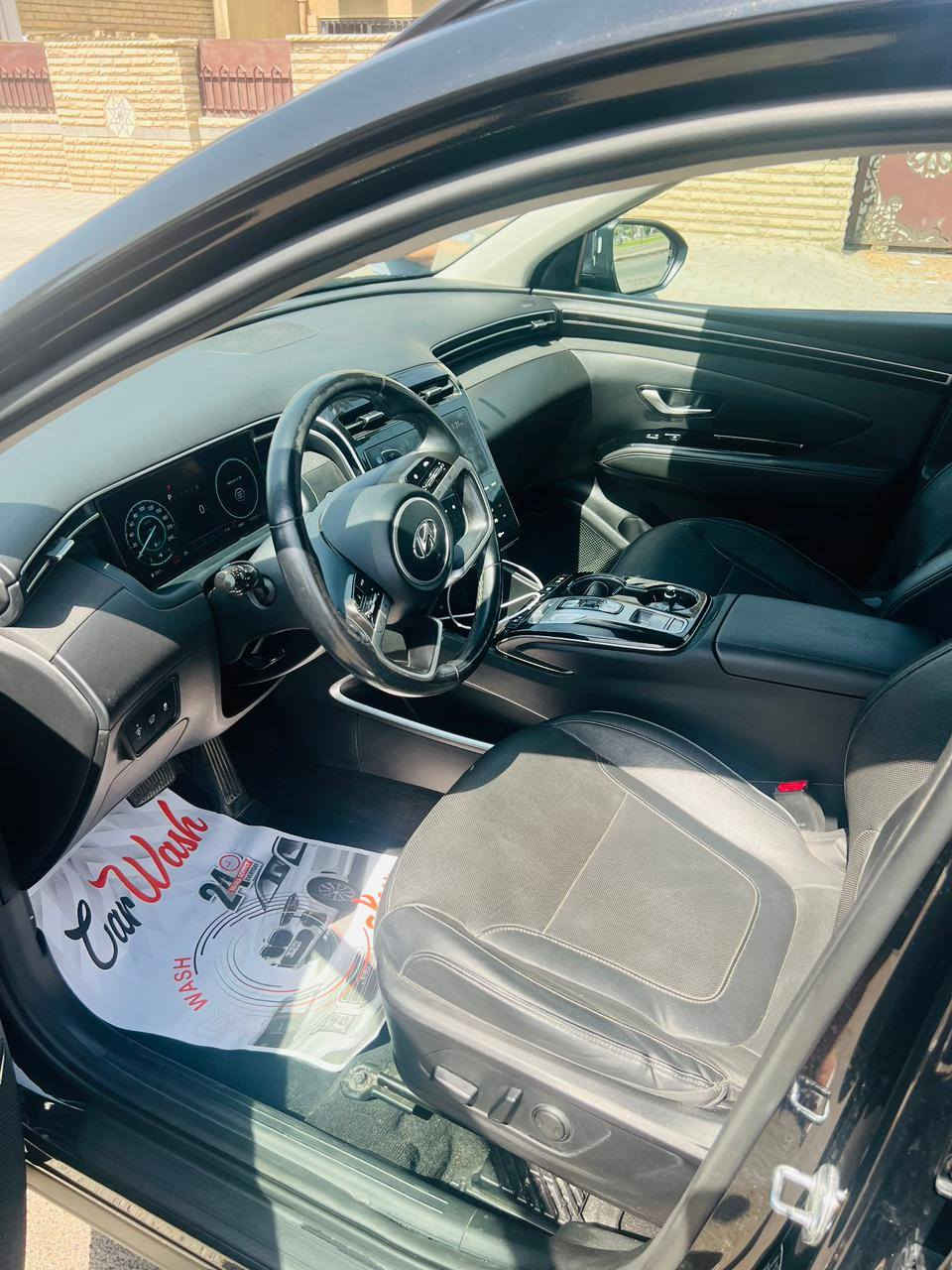 للبيع
السلام عليكم هونداي توسان 2022 لمتدد اعلى فئة سيارة فول مواصفات 1/1 اوتو بارك تمشي وترجع بالريمونت

سعر السيارة 200 ورقة و بيهة مجال قليل

 

حادث كما موضح بالصور

 السيارة بدون قطرة صبغ فقط مبدل جاملغ سايق نفس اللون و بارد خشم البنيد وخشم الجاملغ

محرك 2500 

السيارة ماشية 80 الف ميل و جانت ماشية بامريكا 36 الف ميل

مواصفات خاصه لمتد 1/1 VIP

وراد امريكي

السياره باسمي

رقمي ***********

مكاني بغداد
