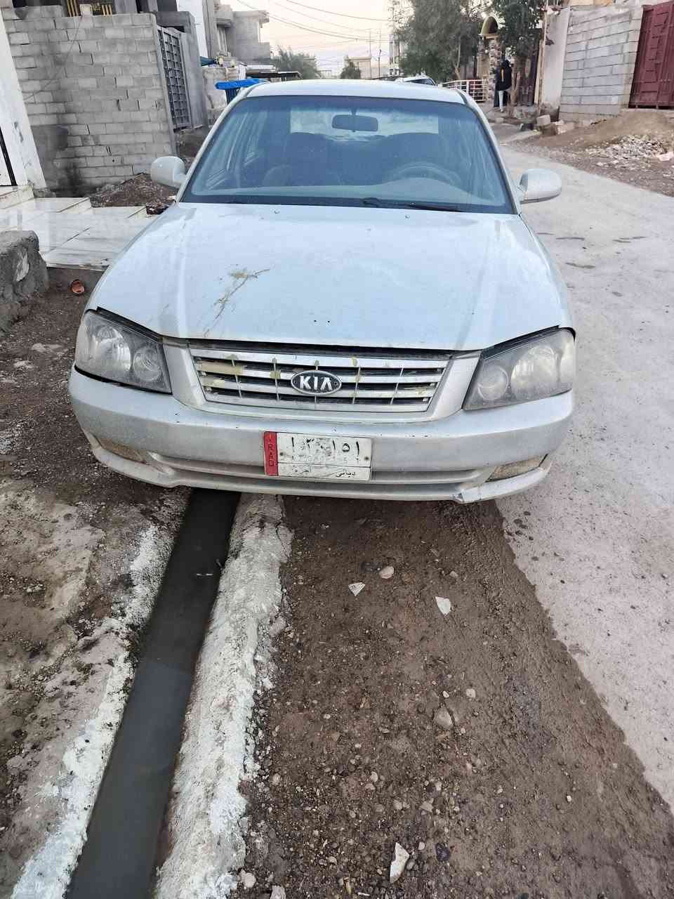 كيا اوبتما 2000 السعر 28 ورقه وبيها مجال العنوان ديالى دله عباس كير ومحرك كورلا ام جف متواجد ع خاص *********** *********** بيع مستعجل
