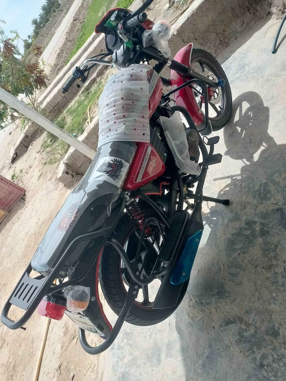 السلام عليكم ورحمه الله وبركاته
دايون موديل 26 زيرو ماشيه أقل ال1000  

مكاني بابل جبله مدينه الباقر استفسار أكثر اتصل *********** خاص مفتوح محرك 200
