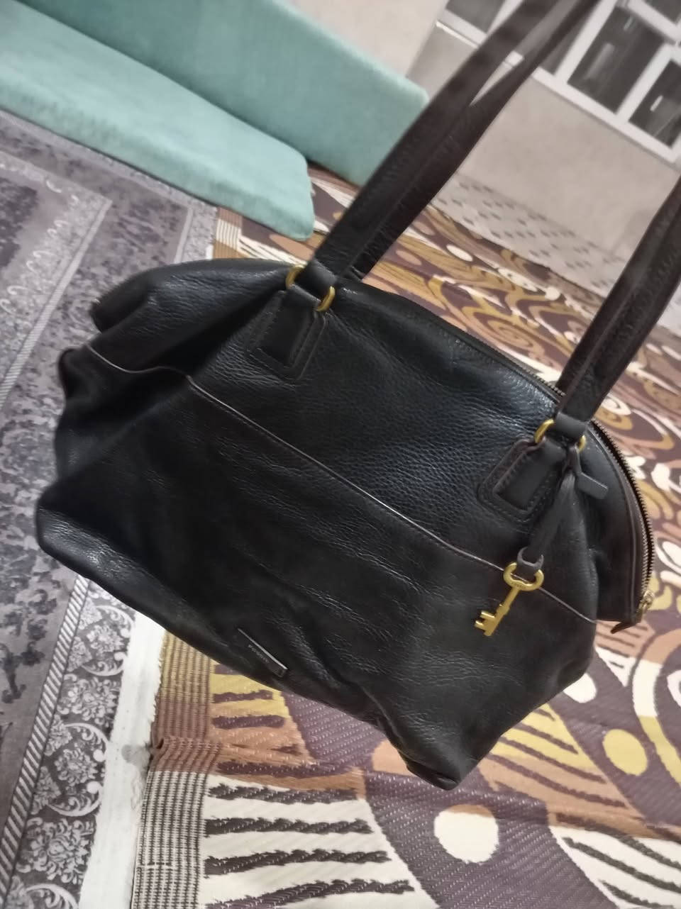حقيبة فوسيل النادرة
جلد اصلي


**إذا كنت صاحب هذا الإعلان وتريد حذفه لأي سبب، رجاءا أرسل رسالة إلى الدعم الفني**