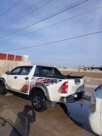 تويوتا هايلكس • ٢٠٢٤