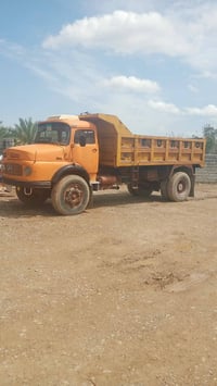 مكلف بالنشر قجمه موديل ٧٣ شاصي عريض رقم انبار الماني بأسم راعيها الشخص...