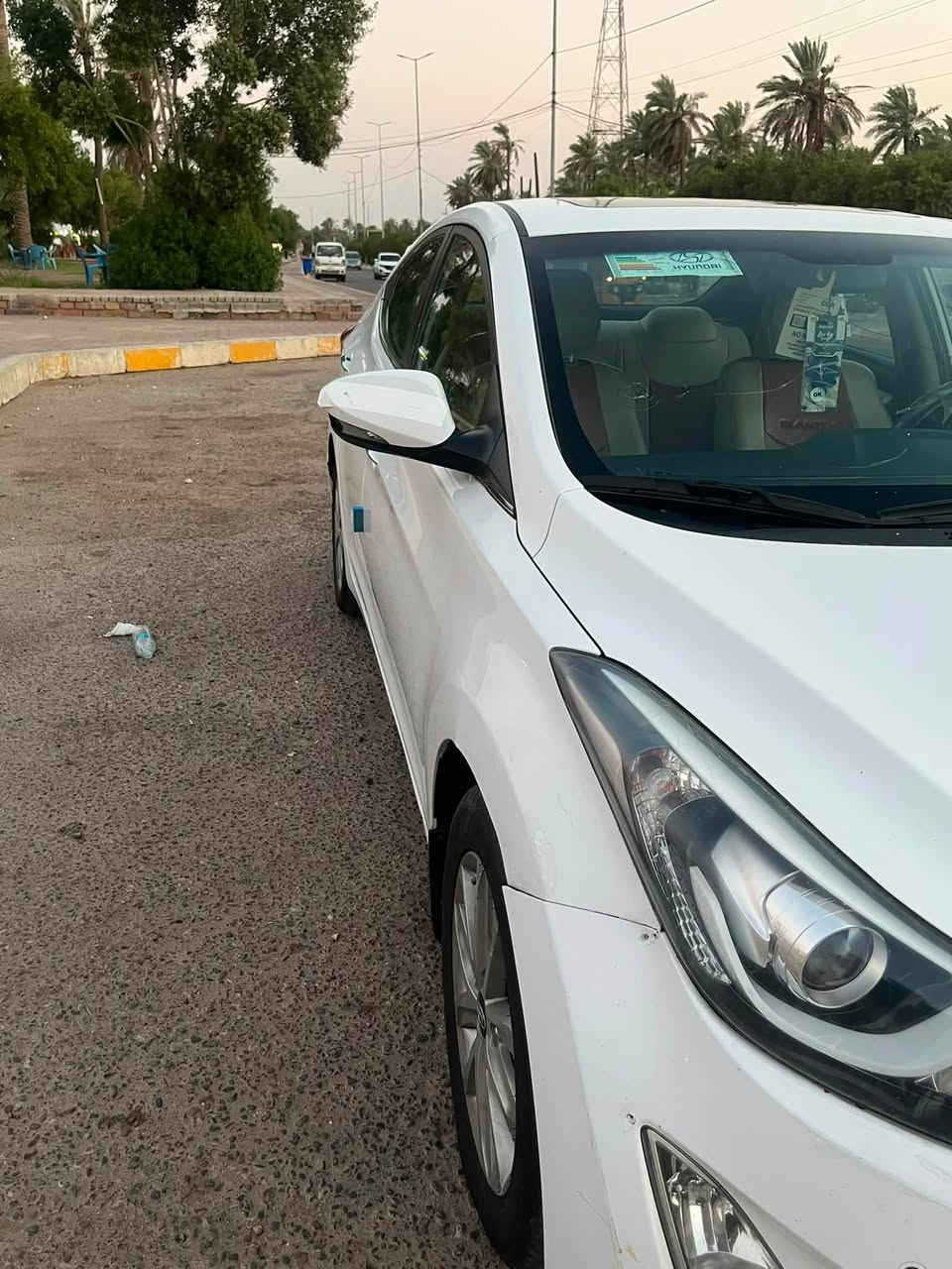 النترا ٢٠١٦ خليجي مكينه 1800 فقط قبق جنطه مبدل 
رقم ميسان تحويل ثاني يوم  للاستفسار
***********
