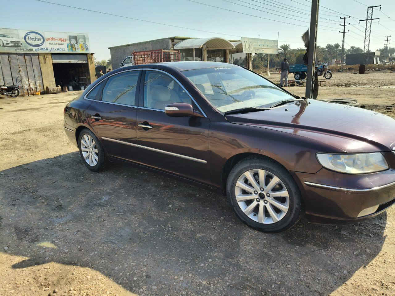 السلام عليكم
سياره ازيرا البيع موديل 2007خليجي رقم بغداد انكليزي مكينه 3300 مصبوغه حزام السياره جاهزه وخير من الله سياره بسمي مكان السياره بابل قرب جامعة بابل السعر 90 وبيه مجال 
الاستفسار اكثر اتصال ع رقم ***********
