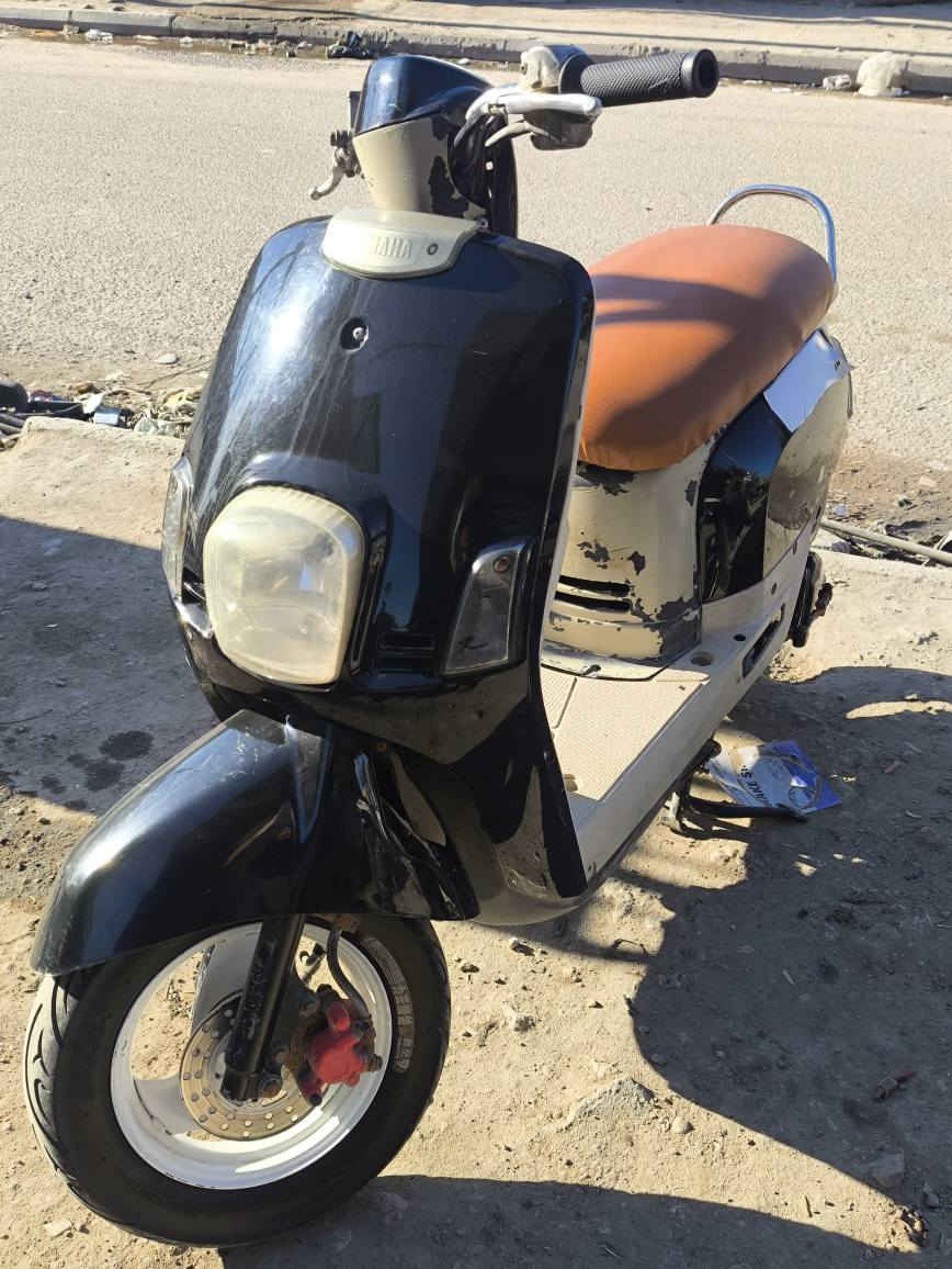 دراجه مفتوحه سلف هندر كامله الدراجه 
0783 1089065 ناصرية, ذي قار

