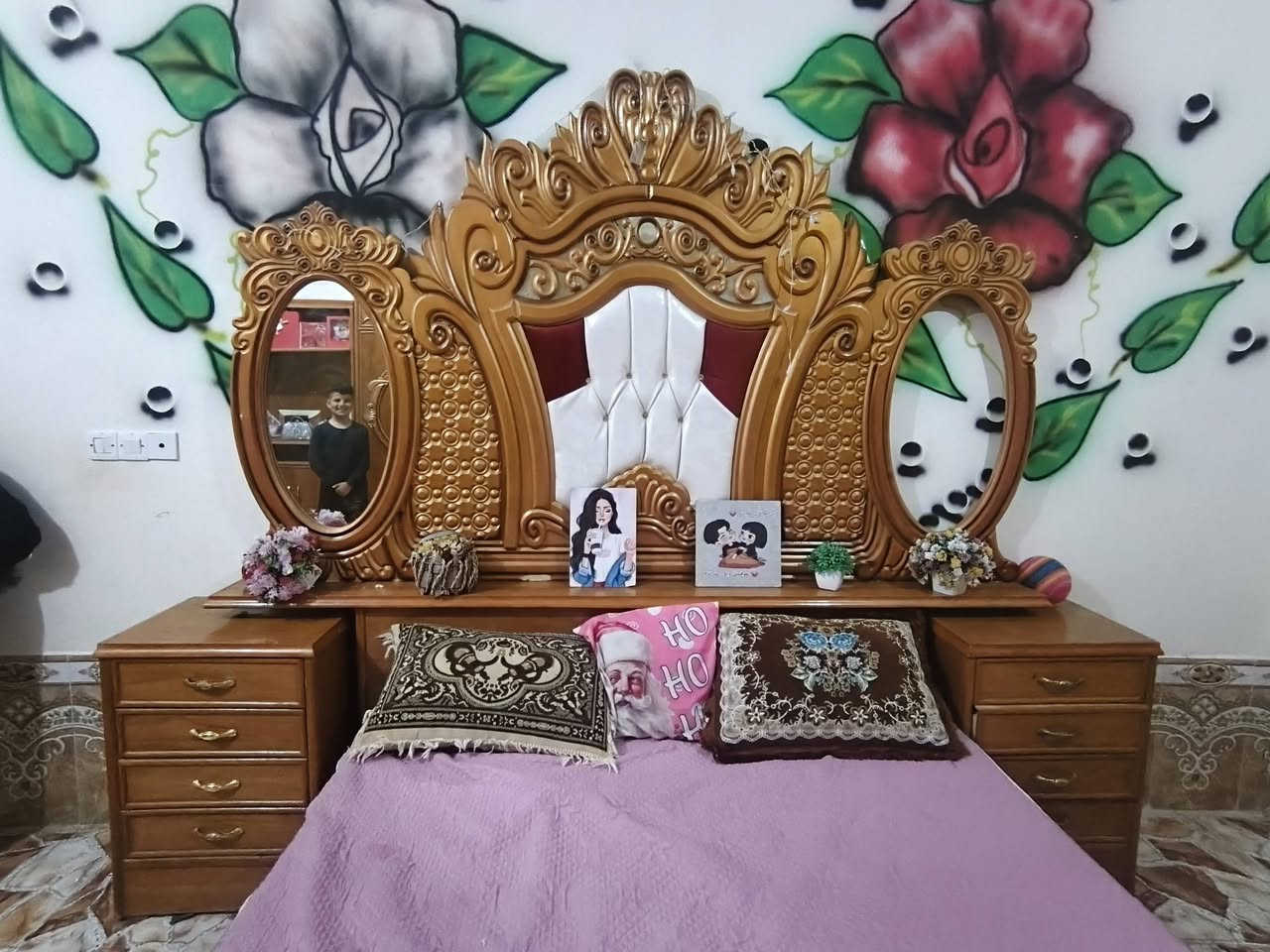 سلام عليكم  اخوان  غرفه نوم عراقي نضافه فول سعر مليون و100وبيه مجال العنوان الرمانه


**إذا كنت صاحب هذا الإعلان وتريد حذفه لأي سبب، رجاءا أرسل رسالة إلى الدعم الفني**