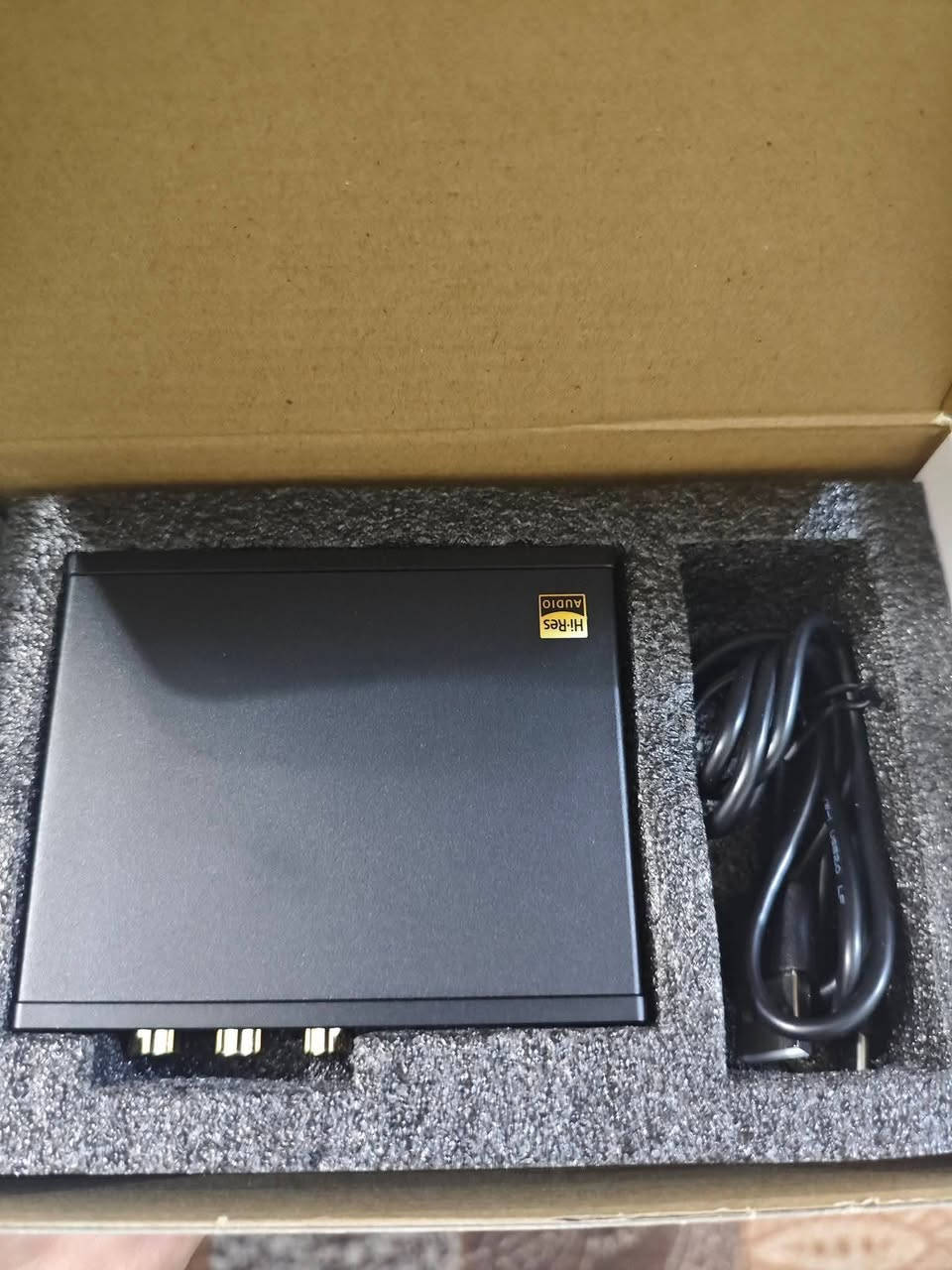 متوفر جهاز S.M.S.L SU-1
جديد وغير مستخدم
السعر 40 شامل التوصيل 🛑


**إذا كنت صاحب هذا الإعلان وتريد حذفه لأي سبب، رجاءا أرسل رسالة إلى الدعم الفني**