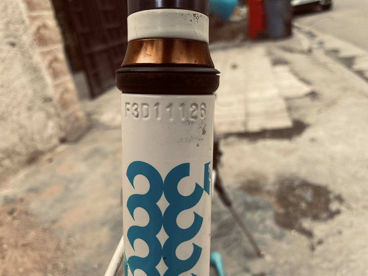 سلام عليكم بايسكل للبيع ياباني
نوعيته(momentum)نوعيه زينه كلش
مكينه نوع(SRAM x4)بايسكل عوزه
تخم تايوان بس سعر خاص مكاني 
بغداد رقم*********** واتساب
