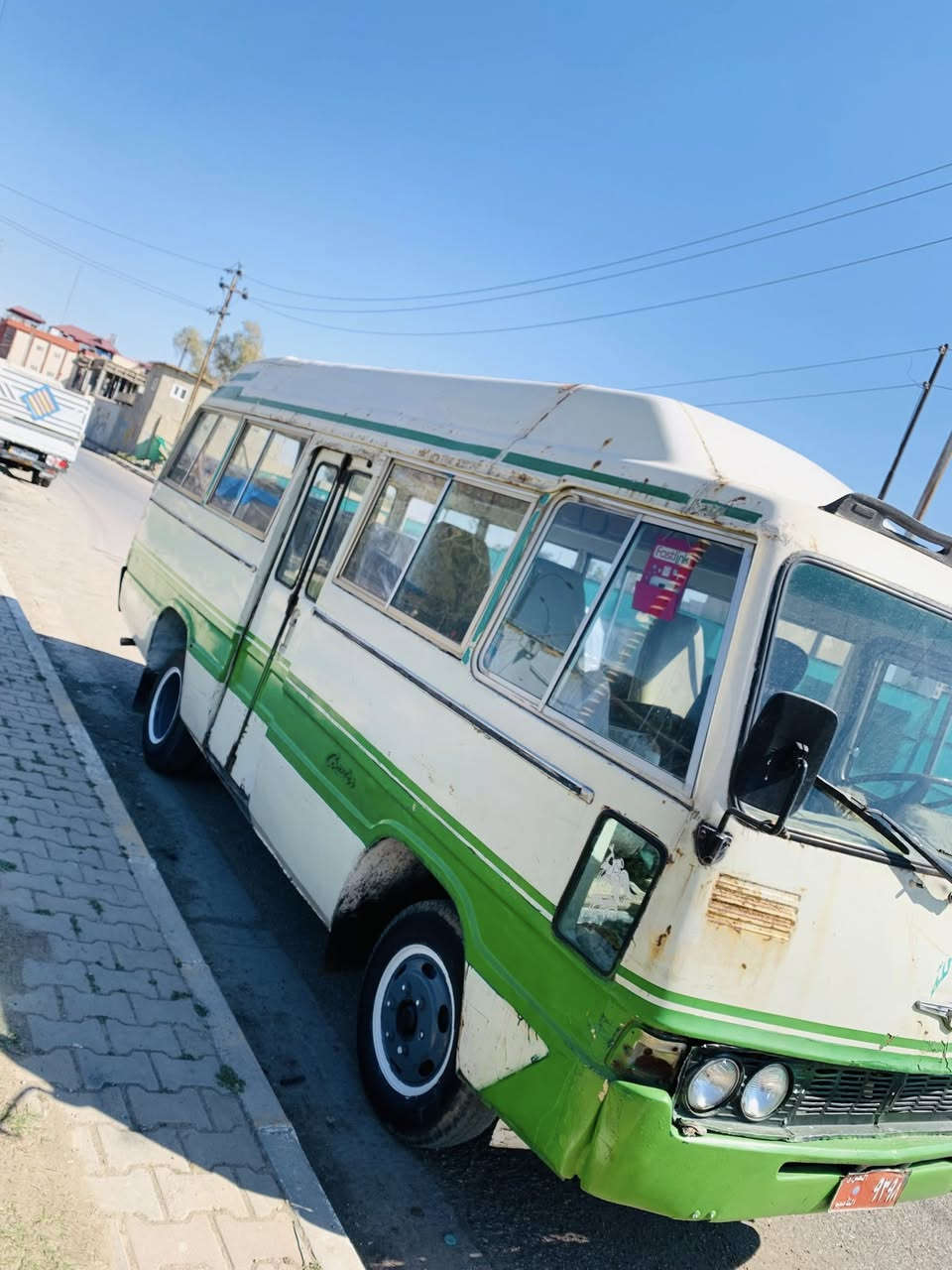 قنبوره موديل 81سياره خير من الله شغل اطلع لشارع كير محرك اكسل شرط رقم تاميم مكان سياره كركوك    السعر   5ونص سياره حلوه ومجنبازه 🕉️
***********
