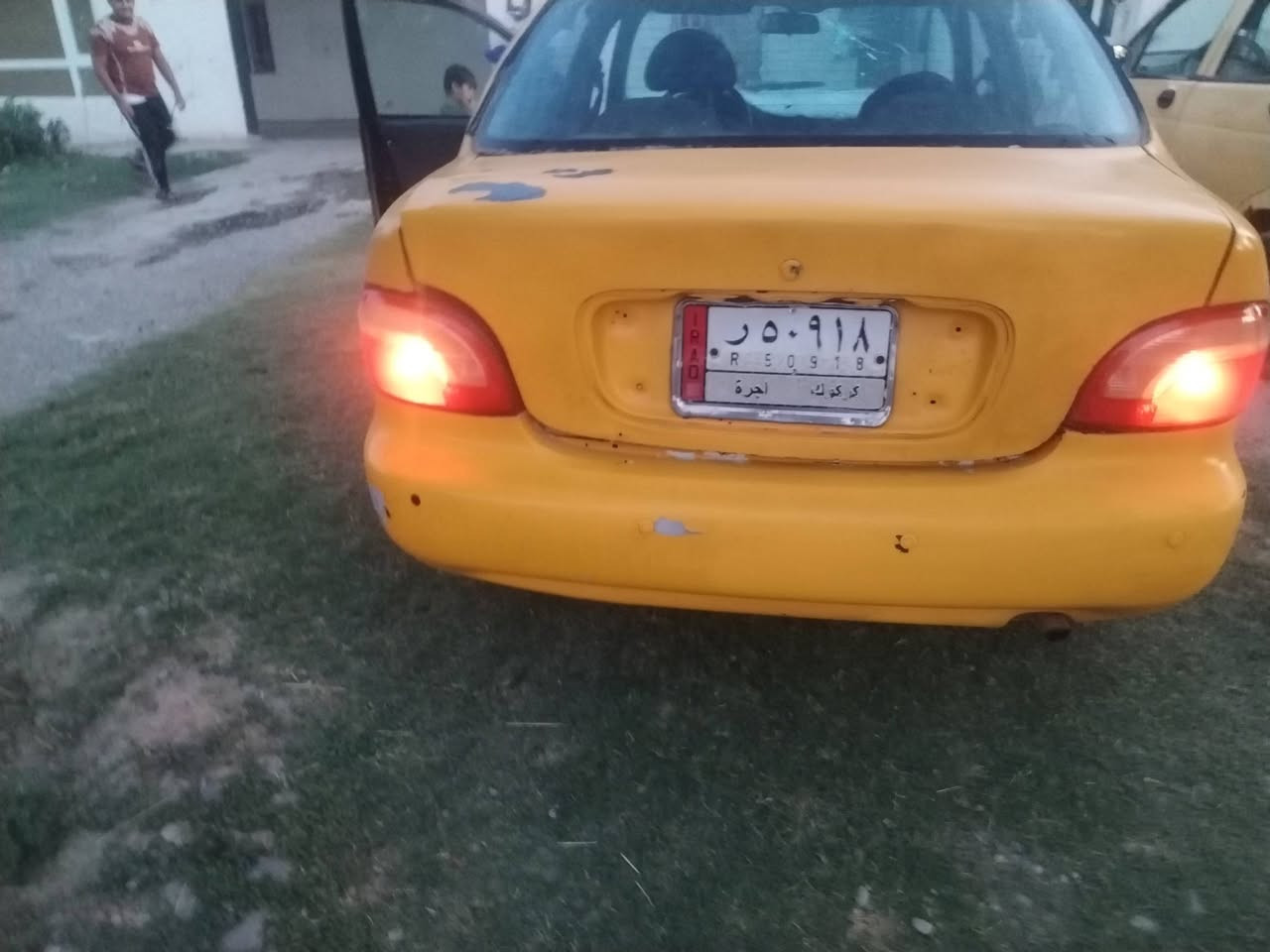 سلام عليكم هونده البيع كيرمحرك كله شرط كهربائيات كلها
مسجل اربع سماعات
باتري جديد
جوم كهربائي شقاله
سياره جاهزه المكان كركوك قضاءالحويجه
رقم لاستفسار ***********
ترهم مراوس حسب القناعه
بيه تبريديشتقل
سياره وضع شركه
مابيه لاخياس ولادعم
وضع شركه
سعر 13بيه مجال
رقم لاستفسار ***********
