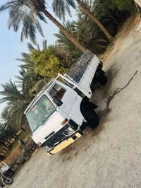 محرك جديد • قير جديد • الحمزه الغربي