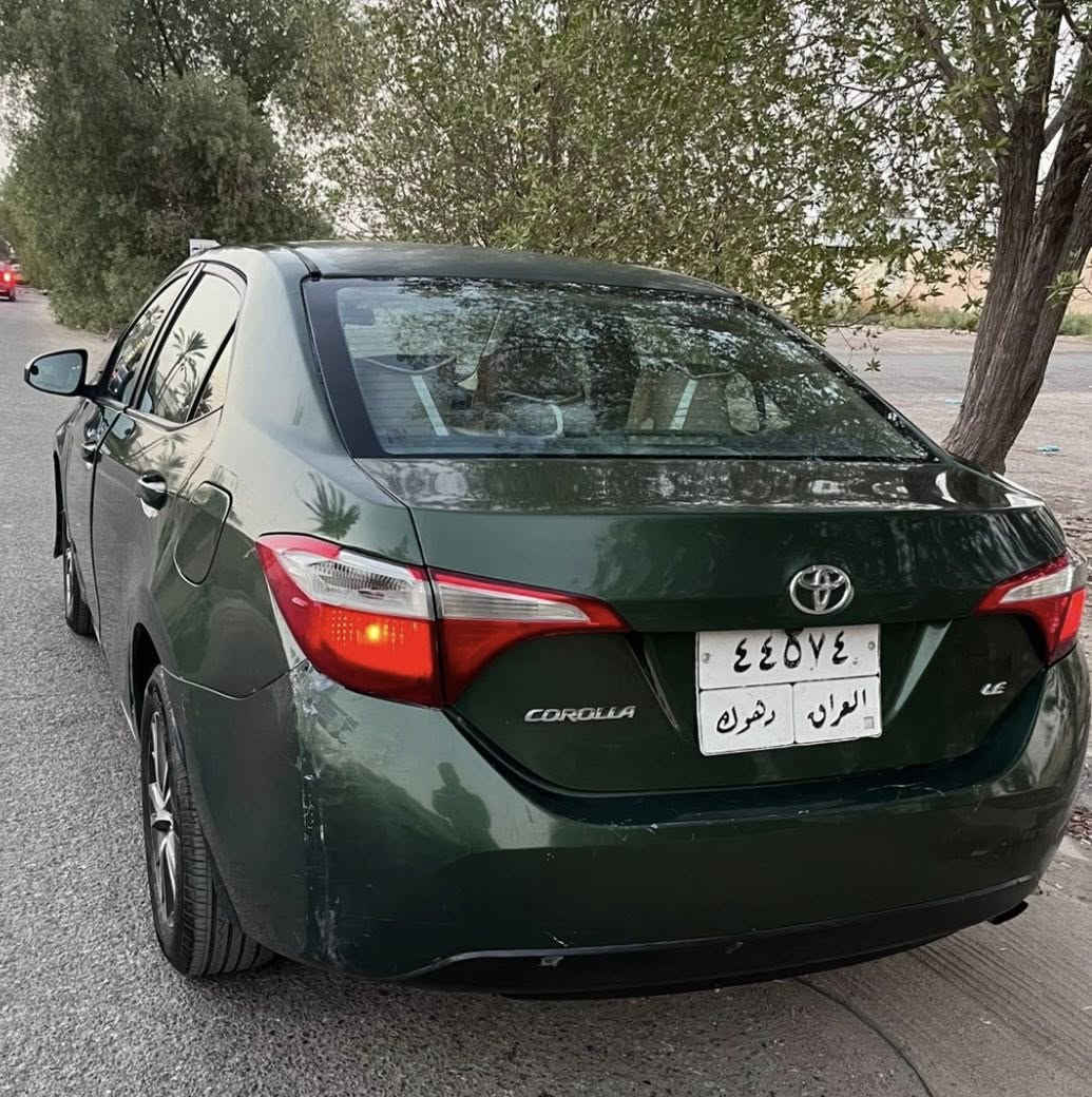 كورلا 2016
صبغ اقل العام ابيع عام
صاحب سنويه عربي بغداد تريد تحويل تريد وكاله

المكان بغداد الكرخ
السعر 88 ورقه وبي مجال ان شاءالله


**إذا كنت صاحب هذا الإعلان وتريد حذفه لأي سبب، رجاءا أرسل رسالة إلى الدعم الفني**