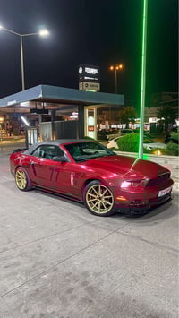 موستنك • ٢٠١٣ • قطعه وحده