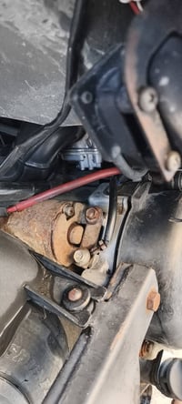 دراجة بريز 140 نضيفة المكينة خير من اللة هندر واحد تشتغل مكاني بلديات ...