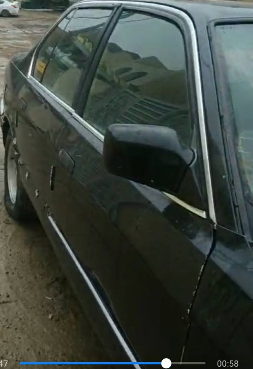 السلام عليكم
بي ام دبليو 735 موديل 1991 ل
نواقصه بسطيه
***********
