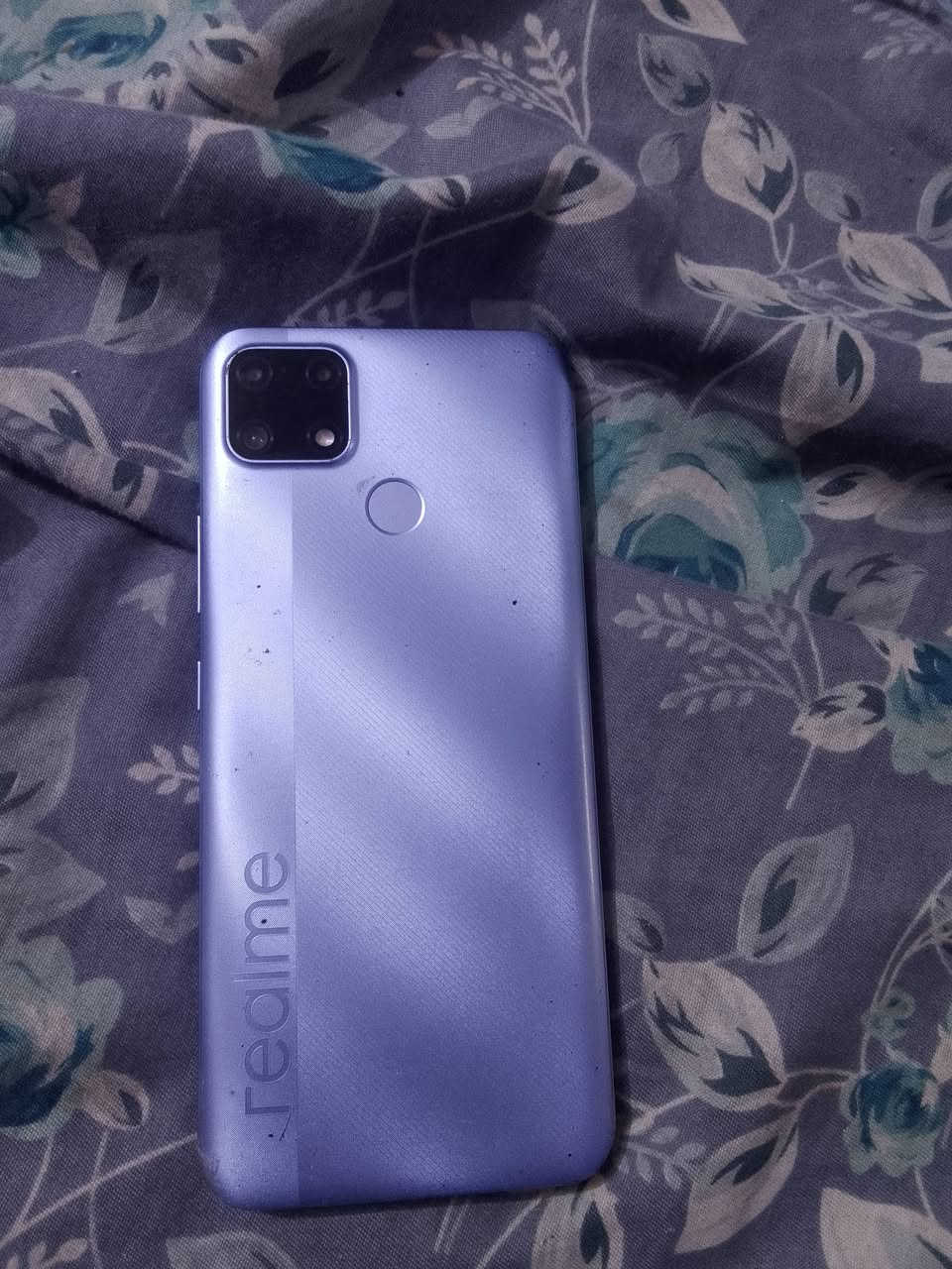 موبايل ريلمي ذاكرة 64 يحتاج فقط تبديل شاشه اللمس شغال طبيعي ابد ممأثر السعر 45الف وبي مجال مكاني بغداد حي الاعلام تقاطع درويش للاستفسار واتساب ***********
