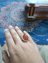 شلون جمال وأناقه يابه 😍 عقيق يماني قمبداريه وحق الإمام علي عليه السلام...