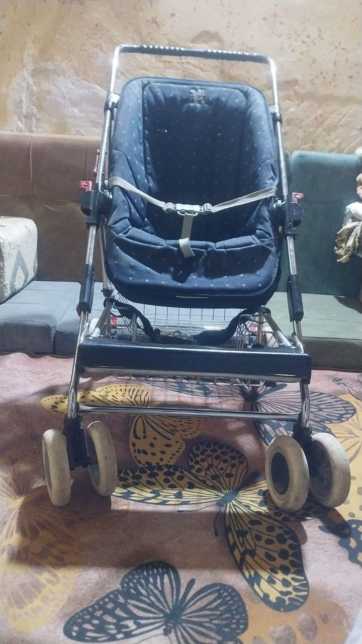 عربانه باله نظيفه مال اطفال وعربانه ثانيه ام نفرين للبيع


**إذا كنت صاحب هذا الإعلان وتريد حذفه لأي سبب، رجاءا أرسل رسالة إلى الدعم الفني**