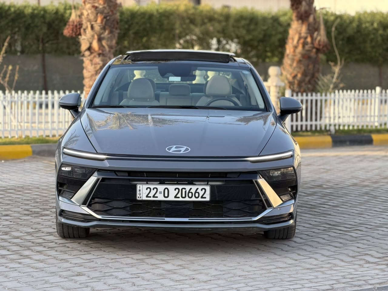 للتواصل فقط واتساب او الاتصال عالخط
سوناتا  الشكل  الجديد 🔕 2024
لون سمنتي فول 1/1 داخل ابيض 
2500 تنفس طبيعي      
رقم اربيل  تحويل للمشتري 
الدولي الجديد هزه وفحص وترقيم جديد
 بدون ضرر داخلي السياره    
شواصي لغود كفالة 
السياره جاهزه 
بيها صبغ بالهلال مال جاملغ الخلفي
وشي بسيط بتكمة جهة الصدر 
الايرباكات راجعة سستم بلادي
  ماشية 18 الف   فقط   
.. شرط التحويل او وكالة للمشتري 
مواصفات 
Sel plus ..
2500 مكينة المرغوب
بنوراما + دشبول الكتروني مع شاشة متصلة
بصمة تشغيل + البوب بصمة + تشغيل عن بعد
كشن السايق كهربائي  
تبريد شاشة بيانو منفصل
تدفئه بالكشنات 
اوتو هولد + اوتو اوف
مانع انحدار ومانع انزلاق 
لد امامي نهاري 
كيرها دكم
لايت زينون عالي ناصي 
رادار امامي خلفي جانبي
اشاير بالمري 
شاشة كبيره بلادية + كامرا خلفيه دوارة 
مانع تصادم امامي خلفي
قيادة آليه تحديد مسار 
سايد بريك دكمة 
انضمة قيادة 4 
وباقي المواصفات معروفة للسيارة 
سعرها   208    ورقة
 [hidden information]
ملاحظه 🚴🏼
تتحول بأسم المشتري بدون مياخذ السيارة لاربيل   فقط السنوية ياخذ لمرور لاربيل وتتحول بأسمه نفس اليوم
الهاتف: ***********    
واتساب متوفر او الاتصال عالرقم  
بغداد حي الجهاد الاطباء
