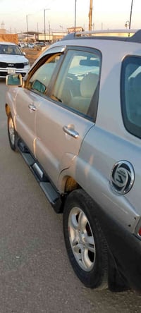 سبورتج خليجي 2007بغداد مكفوله من الصبغ مكينه 4سلندر مكانها الكوت السعر...