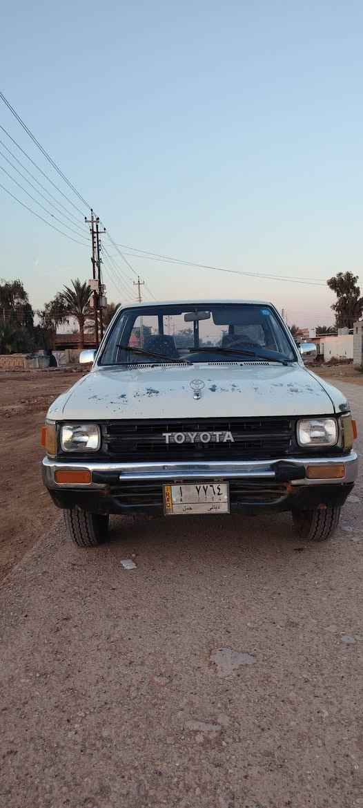 اسلام وعليكم للبيع بيكم موديل 1990 رقم ديالئ شرط التحويل محرك ثري واي شرط بلاديه مكفول كير اكسل شاصي المكان ناحيه العظيم الستفسار علئ *********** //***********
