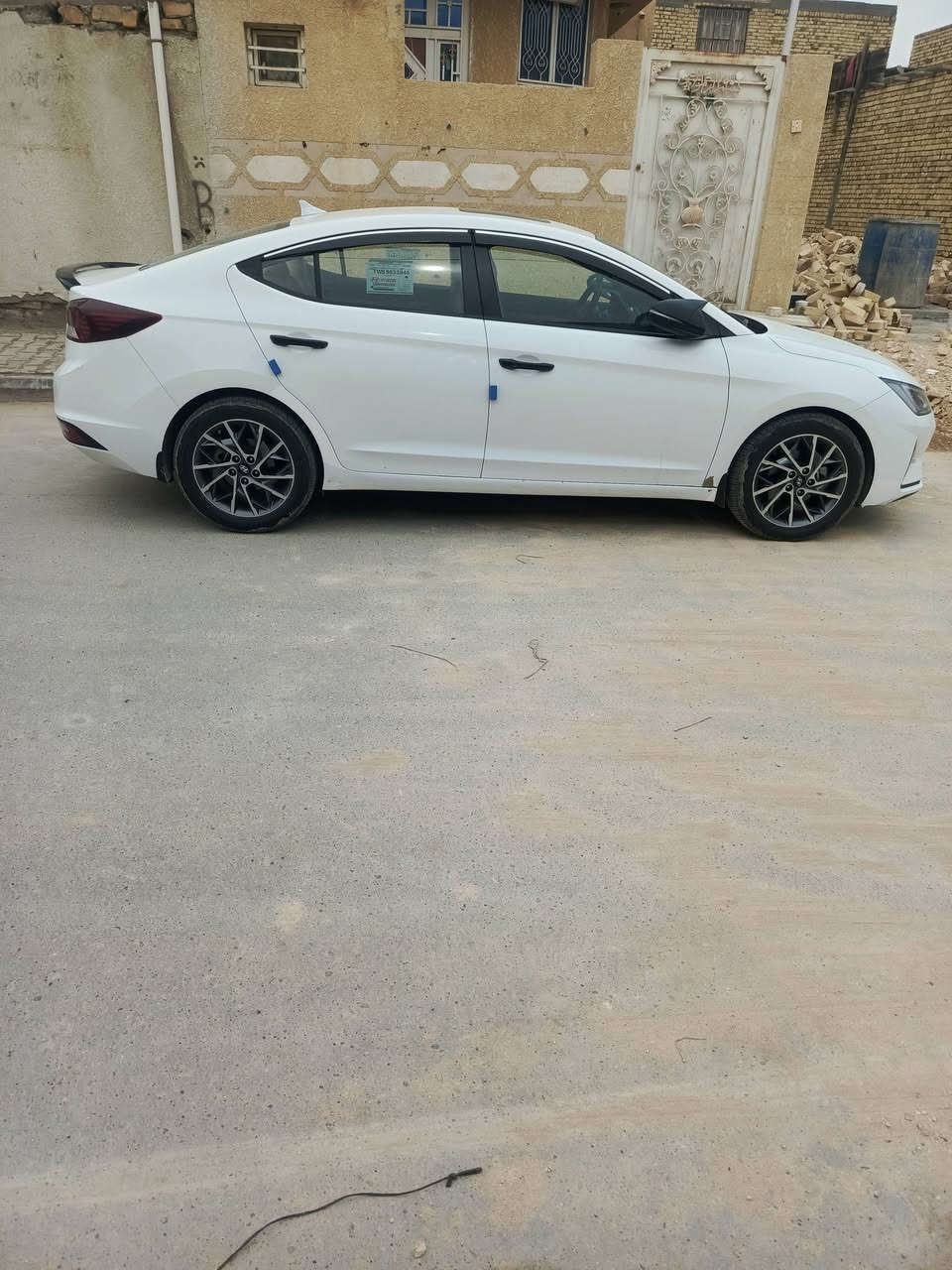 النترا 2020 مكفوله خليجيه ماشيه 114 رقم بابل بسمي مكان كوت السعر 175 مجال بسيط ***********
