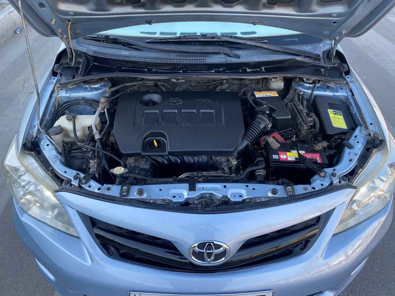 السلام عليكم
 
كورلا خليجي 2012
محرك بلادي ما مفتوح ولا تبخير ولا تنقيص ولا خشونه 
كير بلادي بدون اي مشاكل
تبريد ثلج تدفئة شغاله 
صدر امامي خلفي جديد 
تخم تاير جديد 
كهربائيات بلاديه وكلهه شغاله 
غرفة جديده شاشة وكامرة دواره كشنات مخمل ارضيه مغلفه جلد 
بيهه 3 قطع صبغ بدون دواخل نهائياً لغود شواصي مكفولات 
القماره جان بيهه لزك باقي خيال بسيط وبيهه 3 حالوبات تقريباً متبين
سونار مرفق 
سياره جديدة على ادينه ومتعوب عليها بدون اي نواقص 😍✅

رقم اربيل الجديد نكليزي   وهزة جديده وسنويه لل 2030 بأسمنه تحويل مباشر 

وبالعافيه علي الي تكون من نصيبه 😍😍✅✅

رقم صاحب السياره 
*********** 

مكاني بغداد 
المشتل نهاية المعلمين 

تابع الصفحه بيه سيارات تخدمكم ✅✅

.
