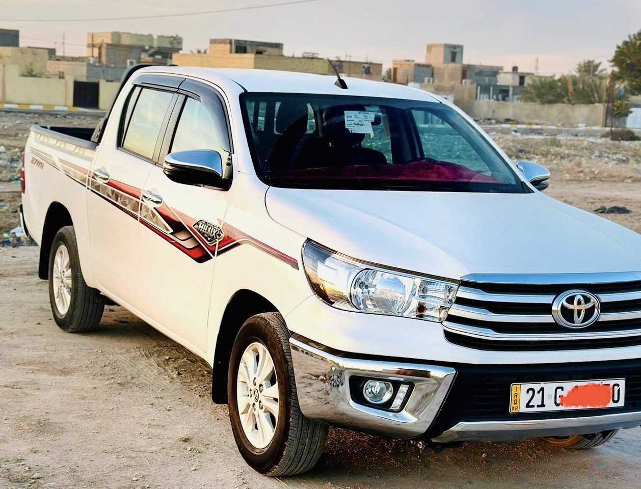 فلاونزه 2023 رقم شمالي مكفولة كفالة عامه ماشيه 50 فول مواصفات كير اوتوماتيك بصمة ابواب بصمة تشغيل تبريد قطعتين تبريد كشنات مثبت سرعه شاشه وكامره سبير مانازل تايرات الشركة مكان السياره ناصرية السعر 287 وبيهه مجال
***********
‭0778 051 2555
