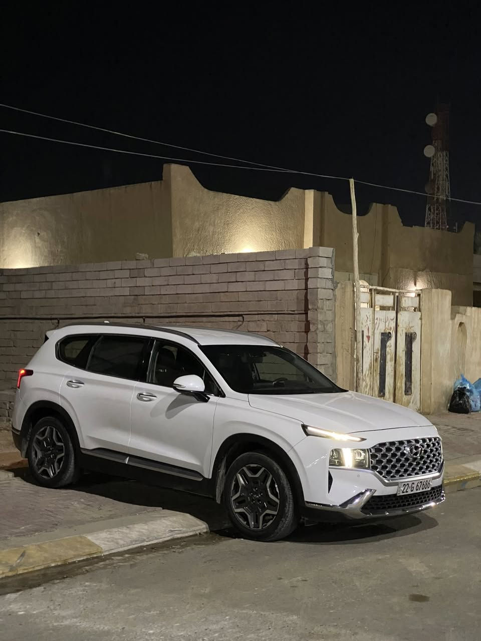 سنتافي 2021 خليجي
4سليندر 2500 دوش
بصمه تشغيل عن بعد مرايه شفت 
3قطع تبريد7راكب 
كير بيانو كشنات
كهرباء ليد امامي خلفي
باب خلفي كهربائي بصمه
ماشيه 86 الف كيلو
مكفوله لاصبغ ولا تعديل رقم اربيل بإسمي  
هزه جديده سنويه لغايه 2031
شرط تحويل نفس اليوم  
سيارة حلوة ونظيفة
ما تحتاج مصروف جاهزة
مكينة كير مكفولات
السعر ( 235 ) 🔥
مكانها صلاح الدين الشرقاط 📍
رقم صاحب سيارة
***********
